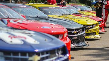  Quine Racing Ready to Tackle Full Trans Am Season in 2015